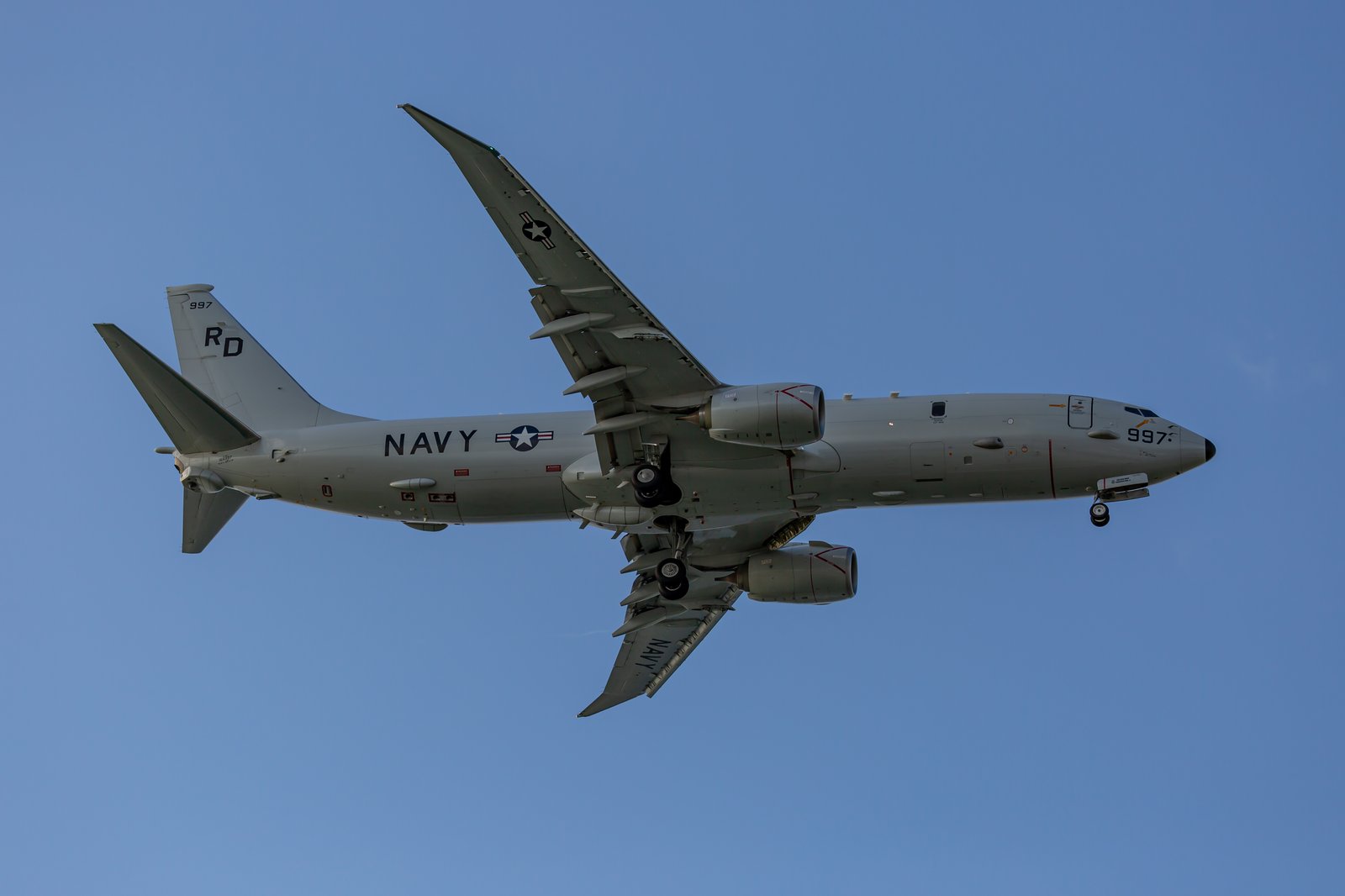 ASW Maritime Patrol: NATO Missions with P-8A Poseidon and P-72A in the Mediterranean