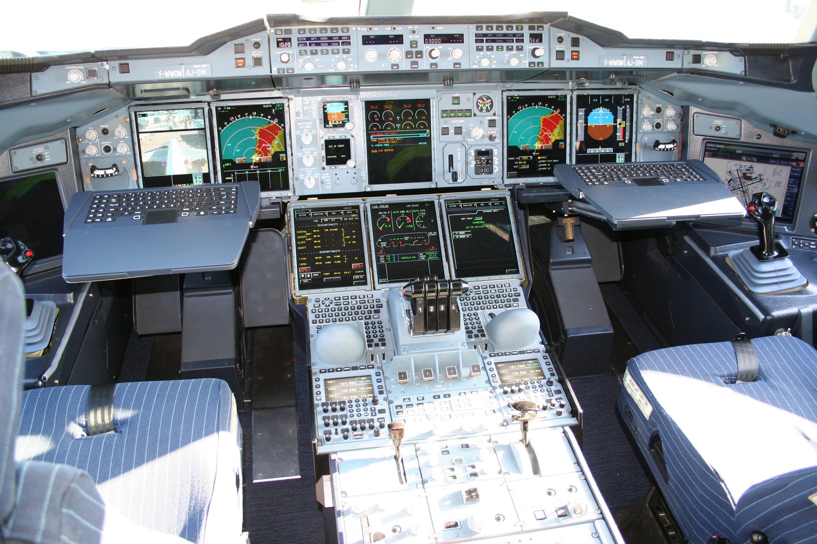 Boeing 777-9 Flight Testing at Moses Lake: How the Trailing Cone Calibrates Air Data