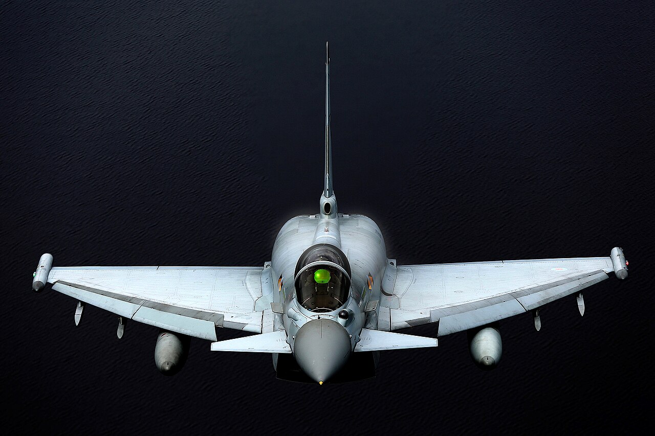 Eurofighter Typhoon