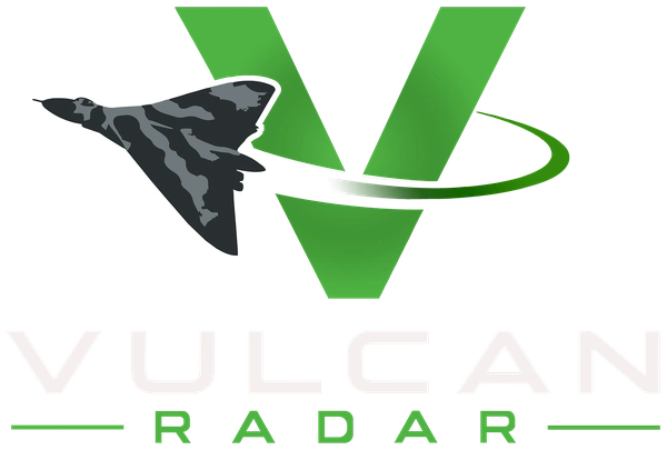 Vulcan Radar Logo
